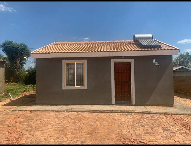 2 BEDROOM HOUSE FOR SALE IN KANANA PARK